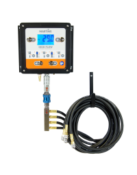 Automatic tire inflator 4 outlets - Flatematic 4 Way